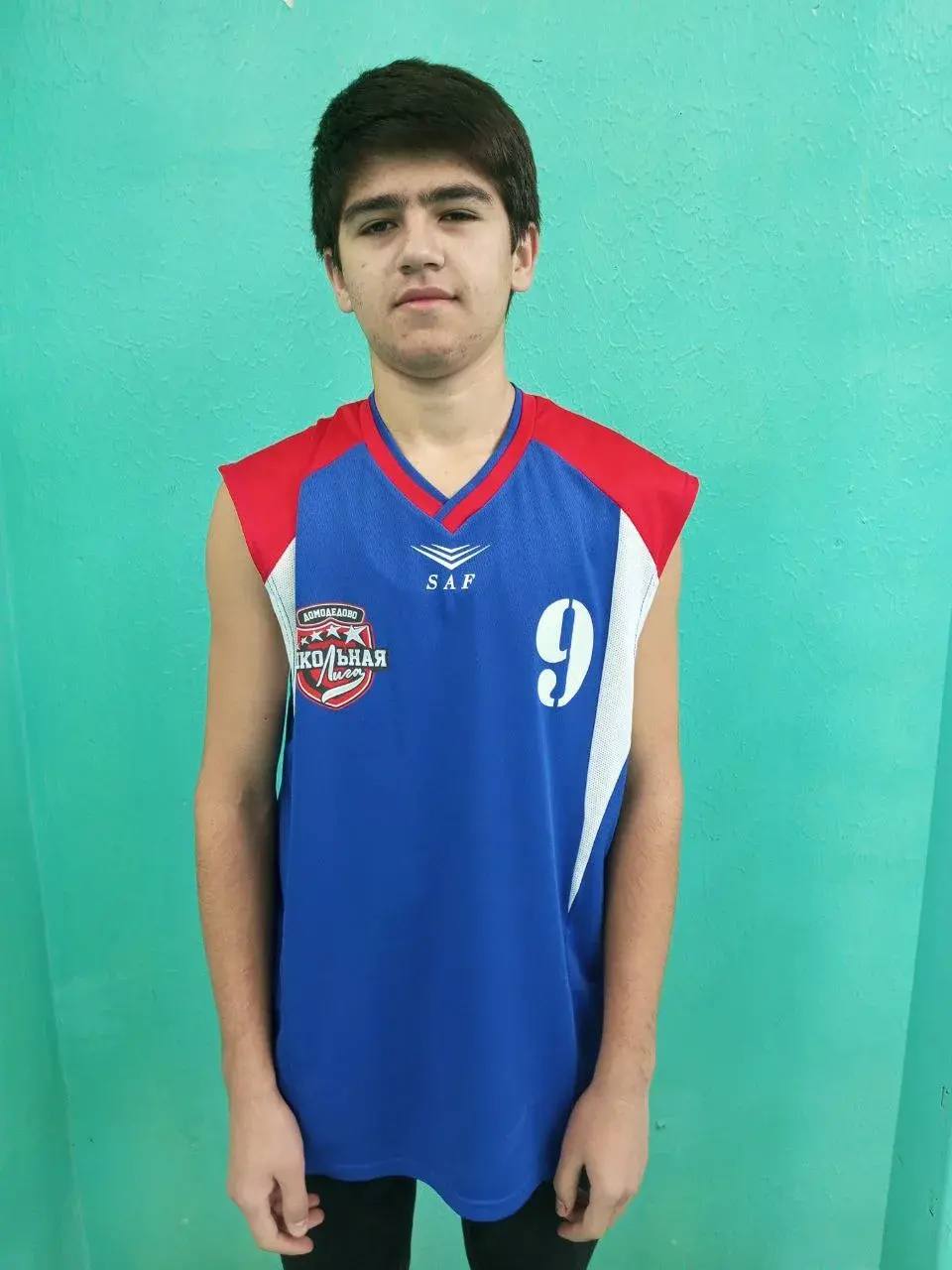 Назиров Юсуф Умеджонович