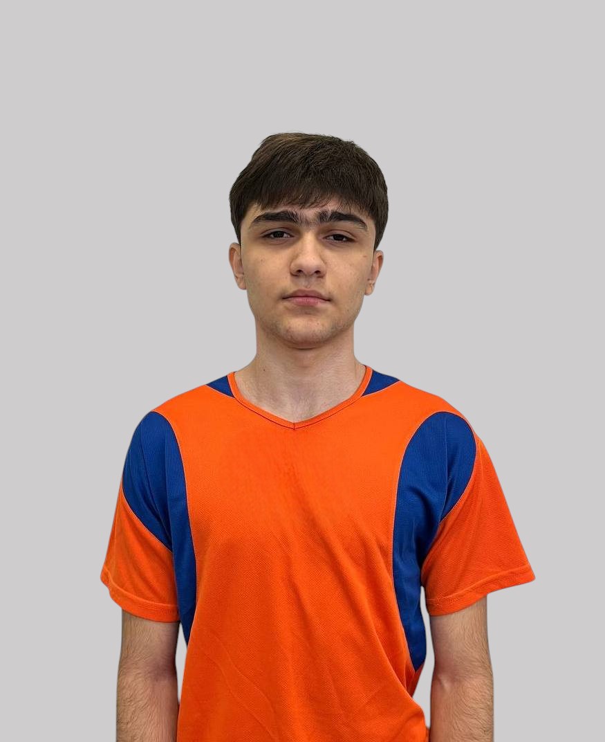 Мусоев Бахром Азизуллоевич