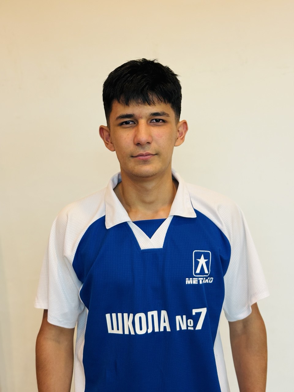 Куконбоев Диербек Бахтиюрович