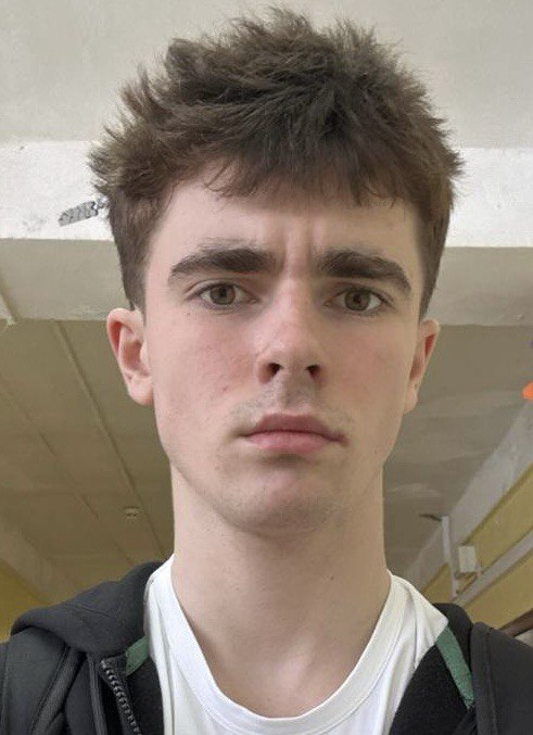 Клочков Ярослав 