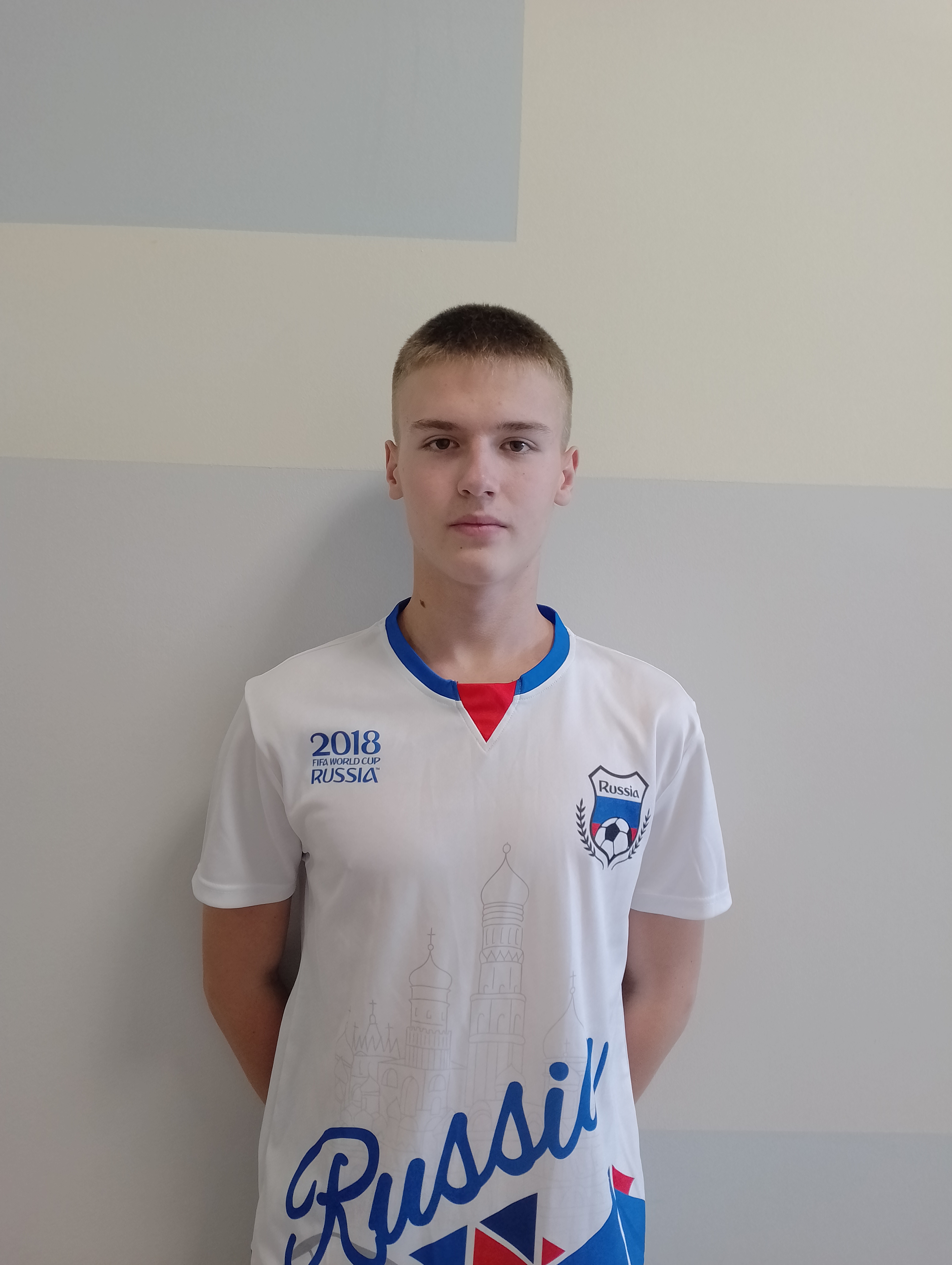 Дроздов Андрей Николаевич