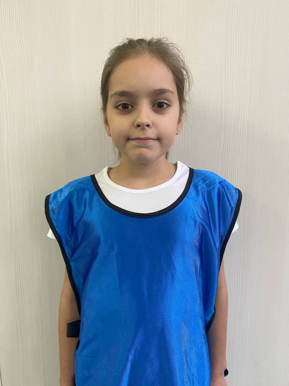 Алиева Ева Самировна