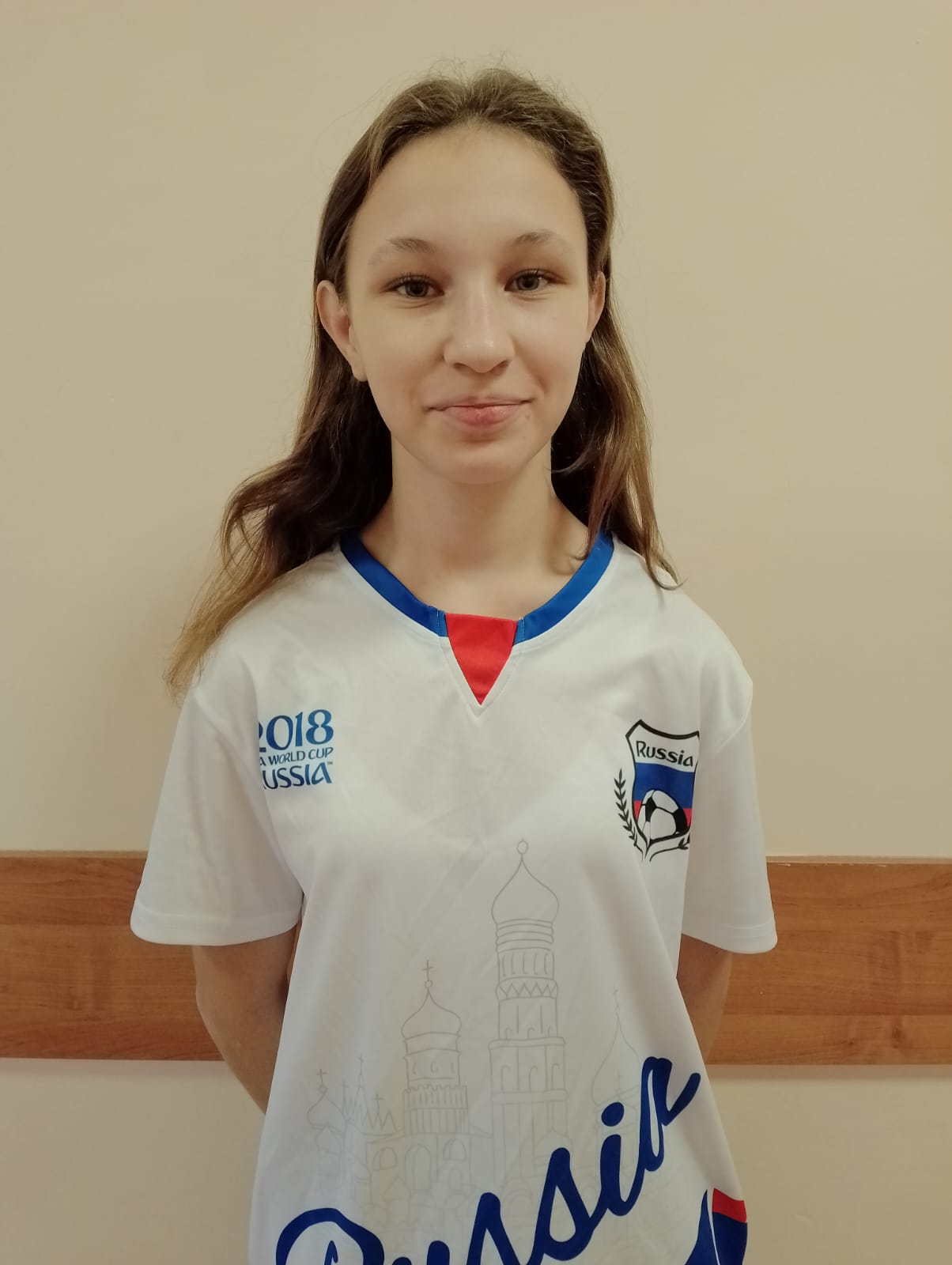 Климова Виктория Максимовна