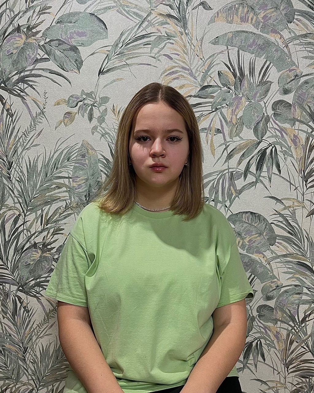 Попова Елизавета Кирилловна