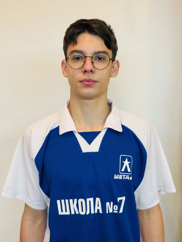 Александров Кирилл Олегович