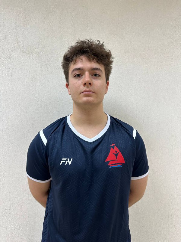 Барменков Павел Андреевич