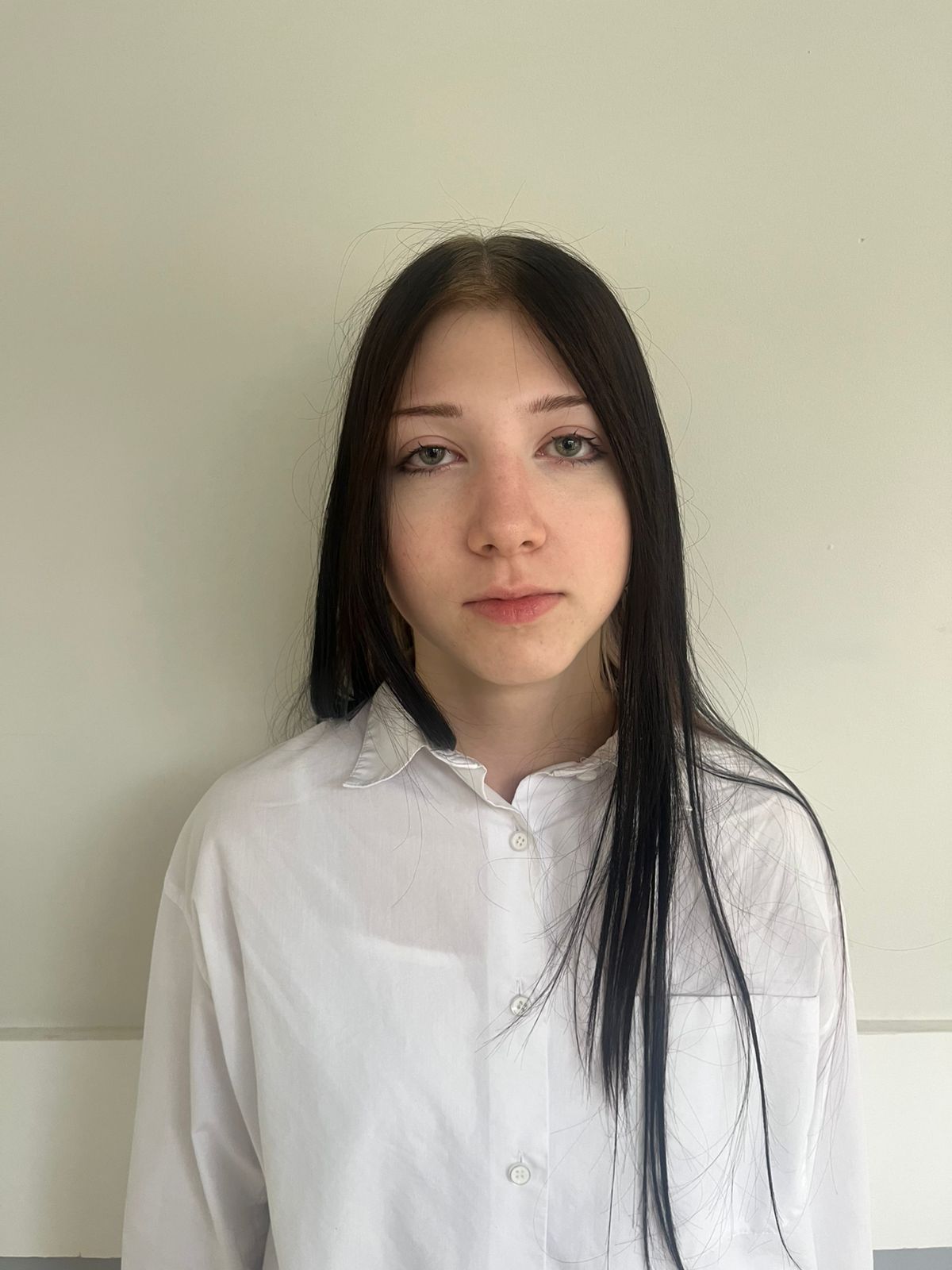 Страфилова Ксения Андреевна 