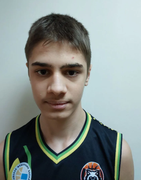 Голубов Даниил