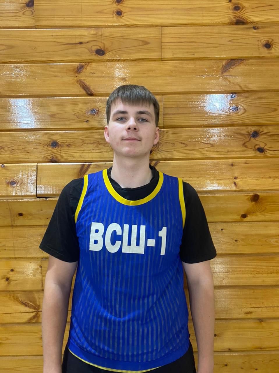 Василенко Матвей Александрович