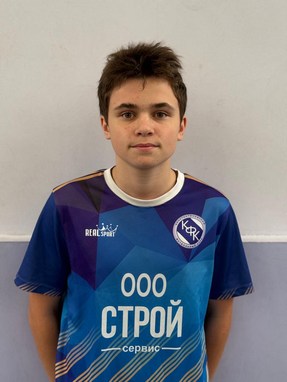 Шаров Владимир Юрьевич