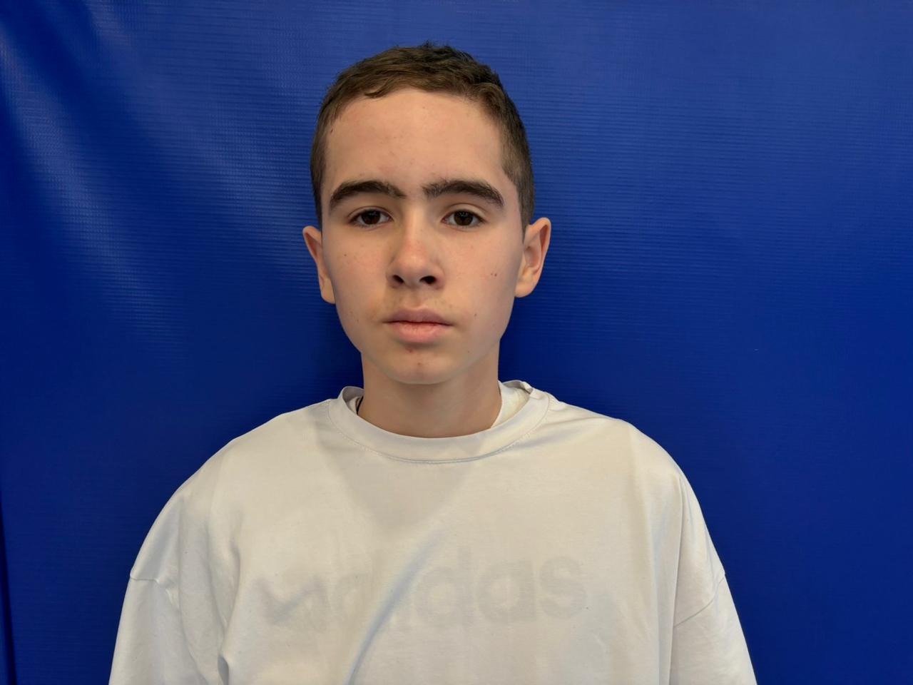 Никифоров Егор Сергеевич