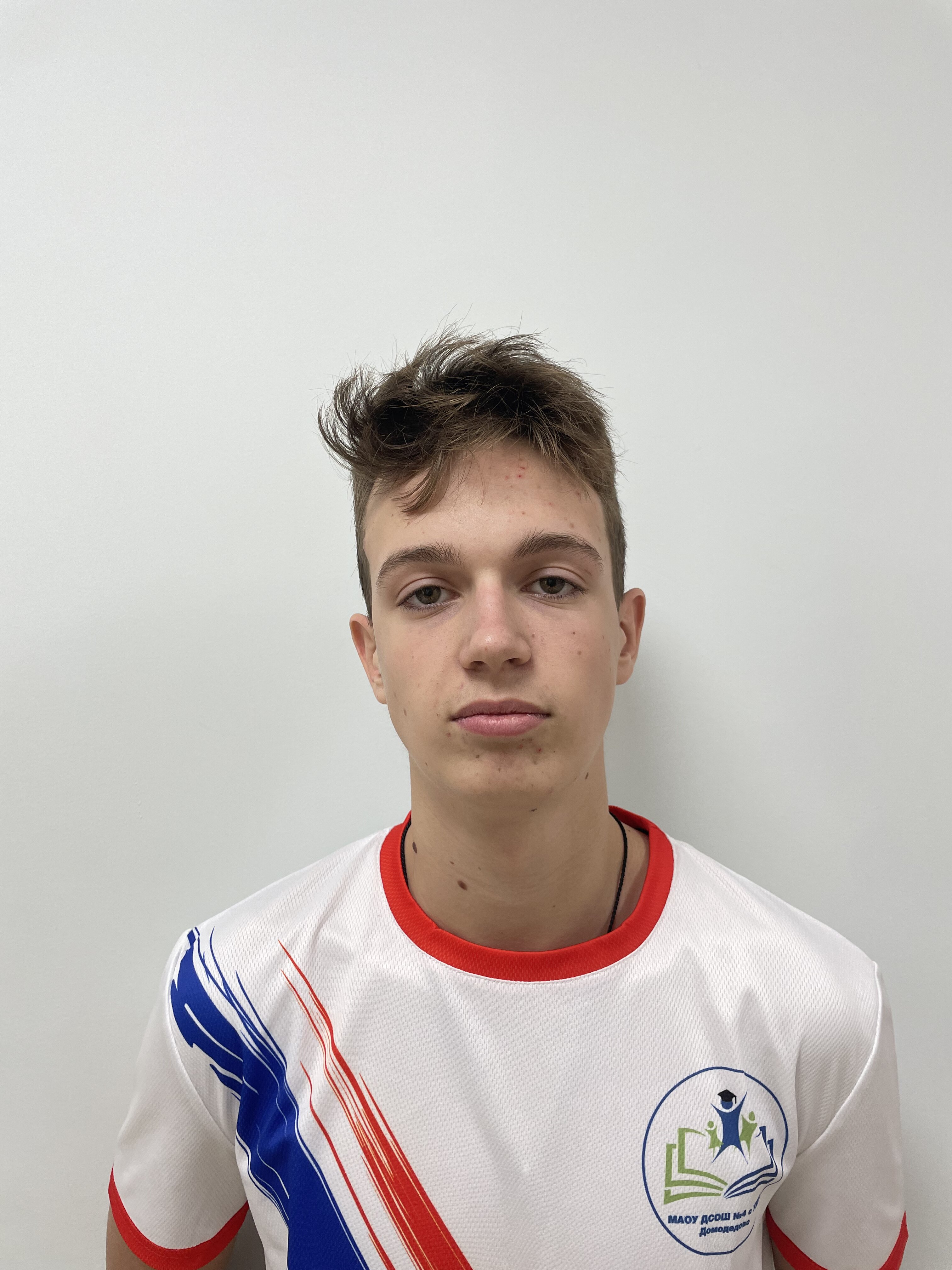 Баранов Дмитрий Игоревич