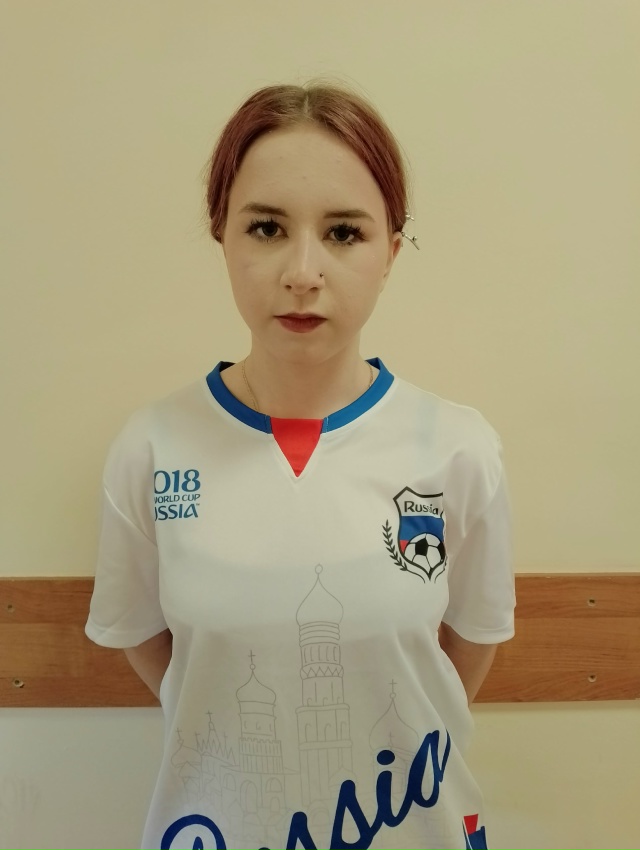 Силуянова Виолетта Павловна