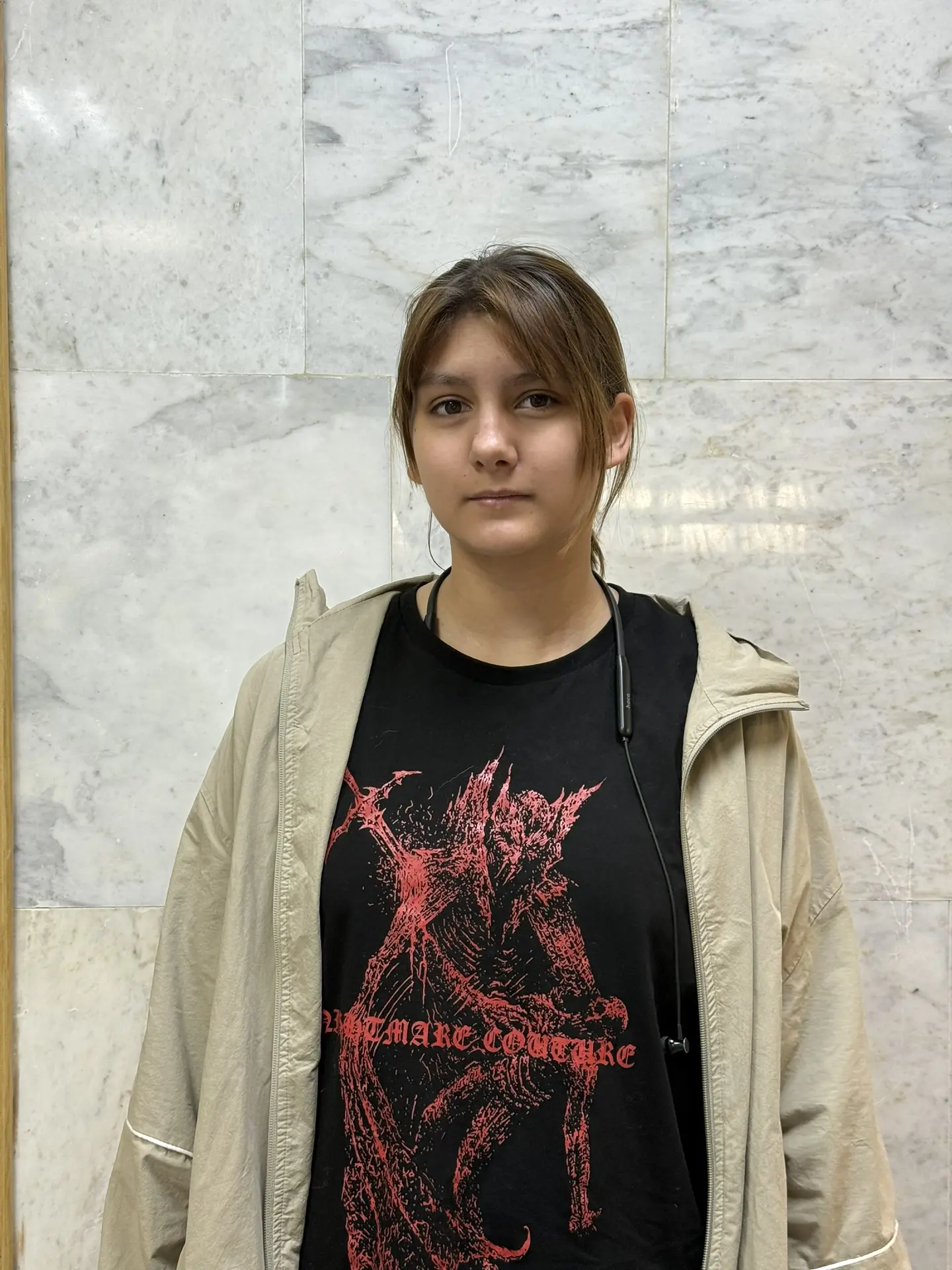 Набатникова Арина