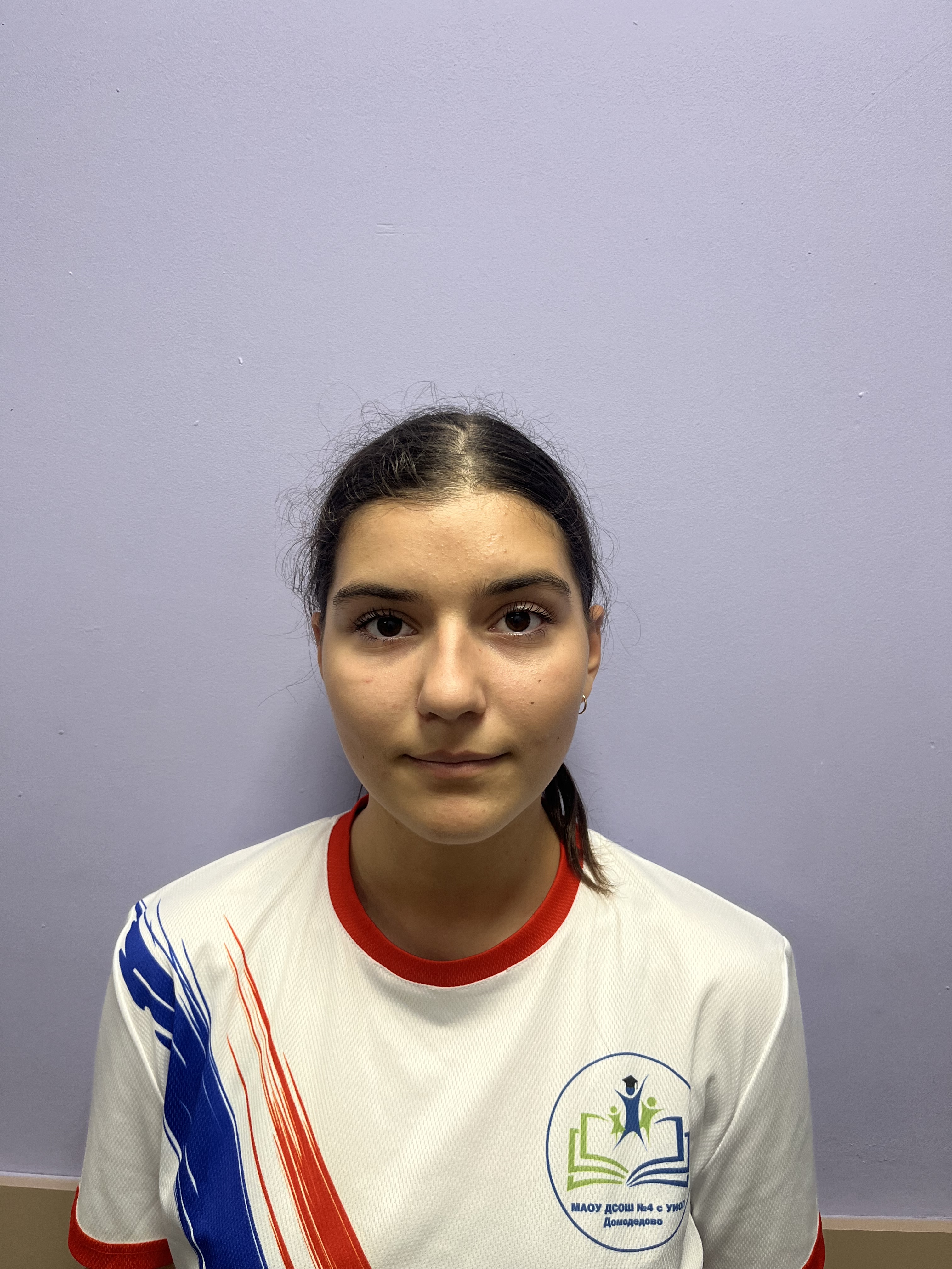 Геворкян Анна Владимировна