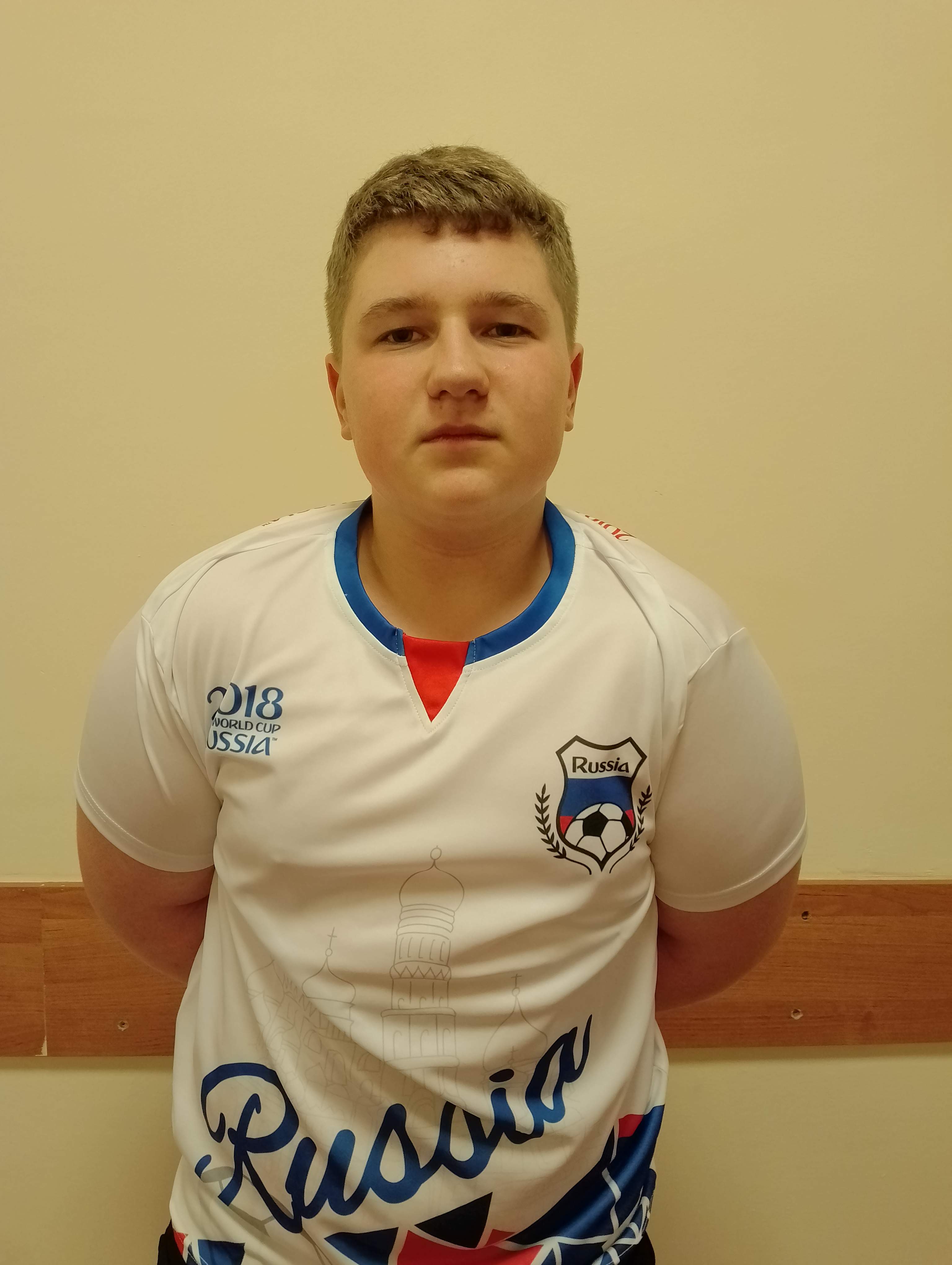 Трунов Степан Дмитриевич