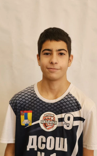 Пашин Ринат Русланович