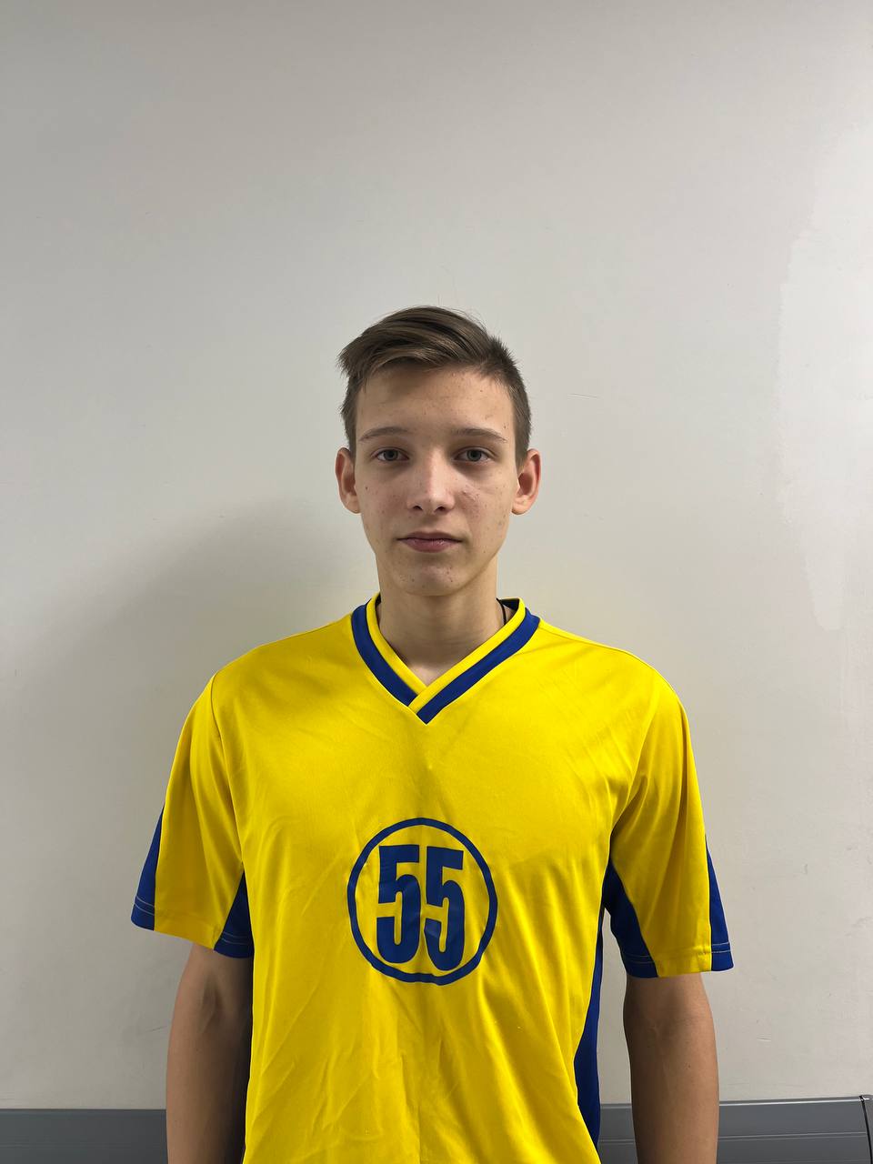 Батарев Глеб Дмитриевич