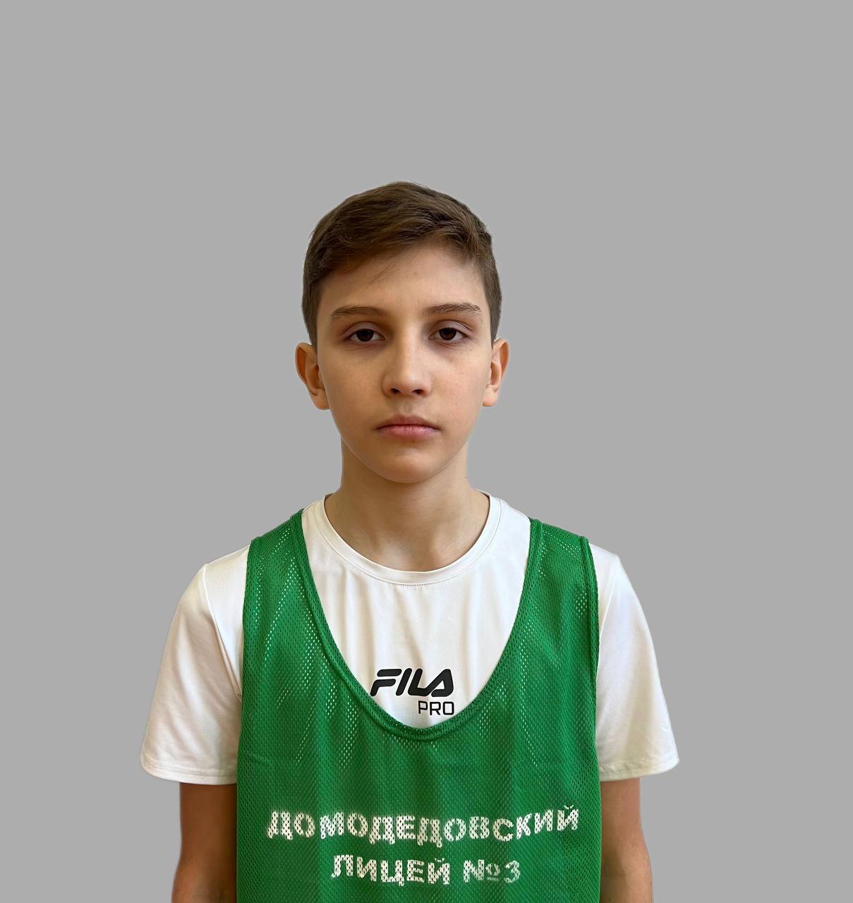 Артюшенко Матвей Валентинович