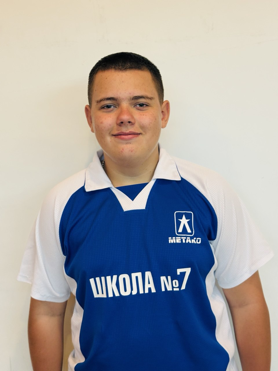 Анохин Егор Игоревич