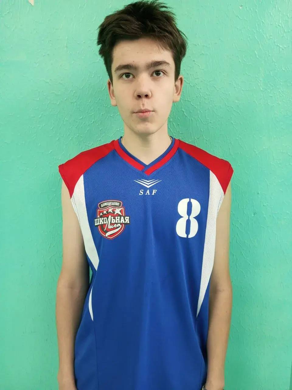 Коротков Дмитрий Витальевич