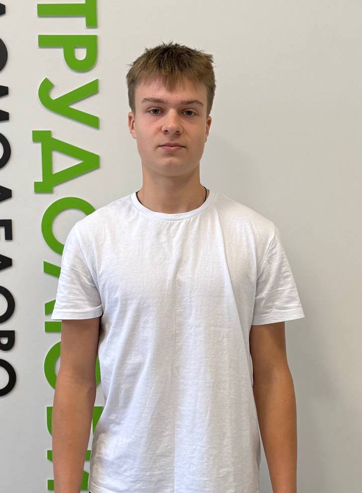 Темкин Михаил Владимирович