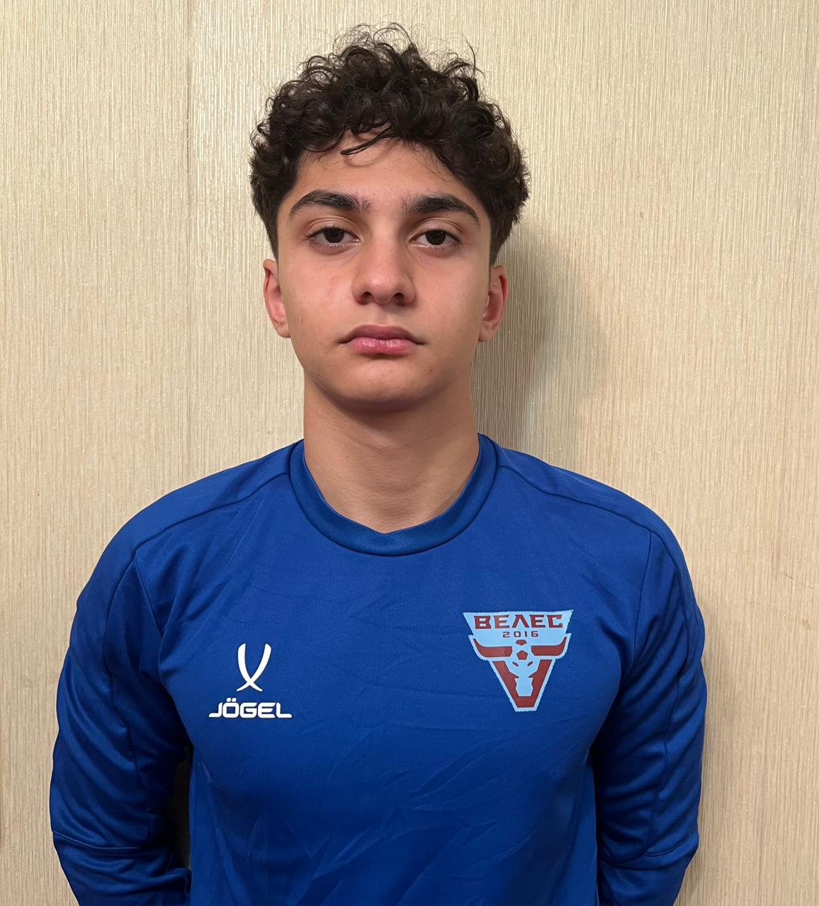 Аскеров Юнис Рашадович