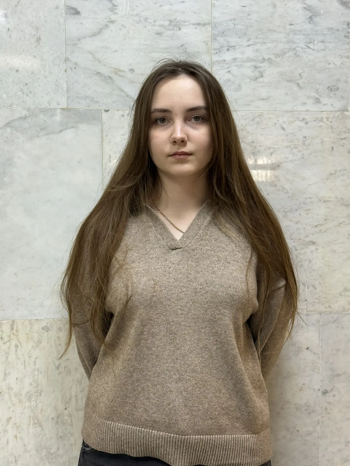 Дерябина Вероника