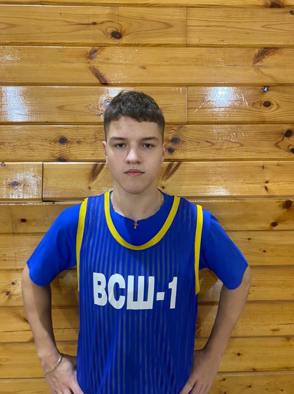 Марусенко Даниил Романович