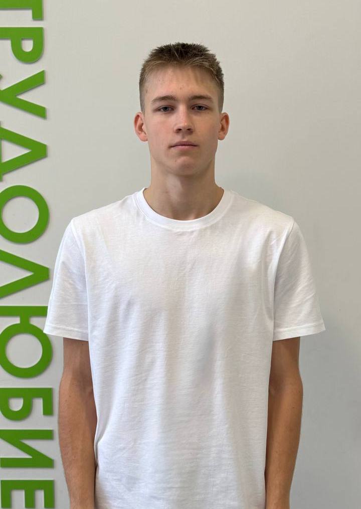 Суслин Даниил Александрович