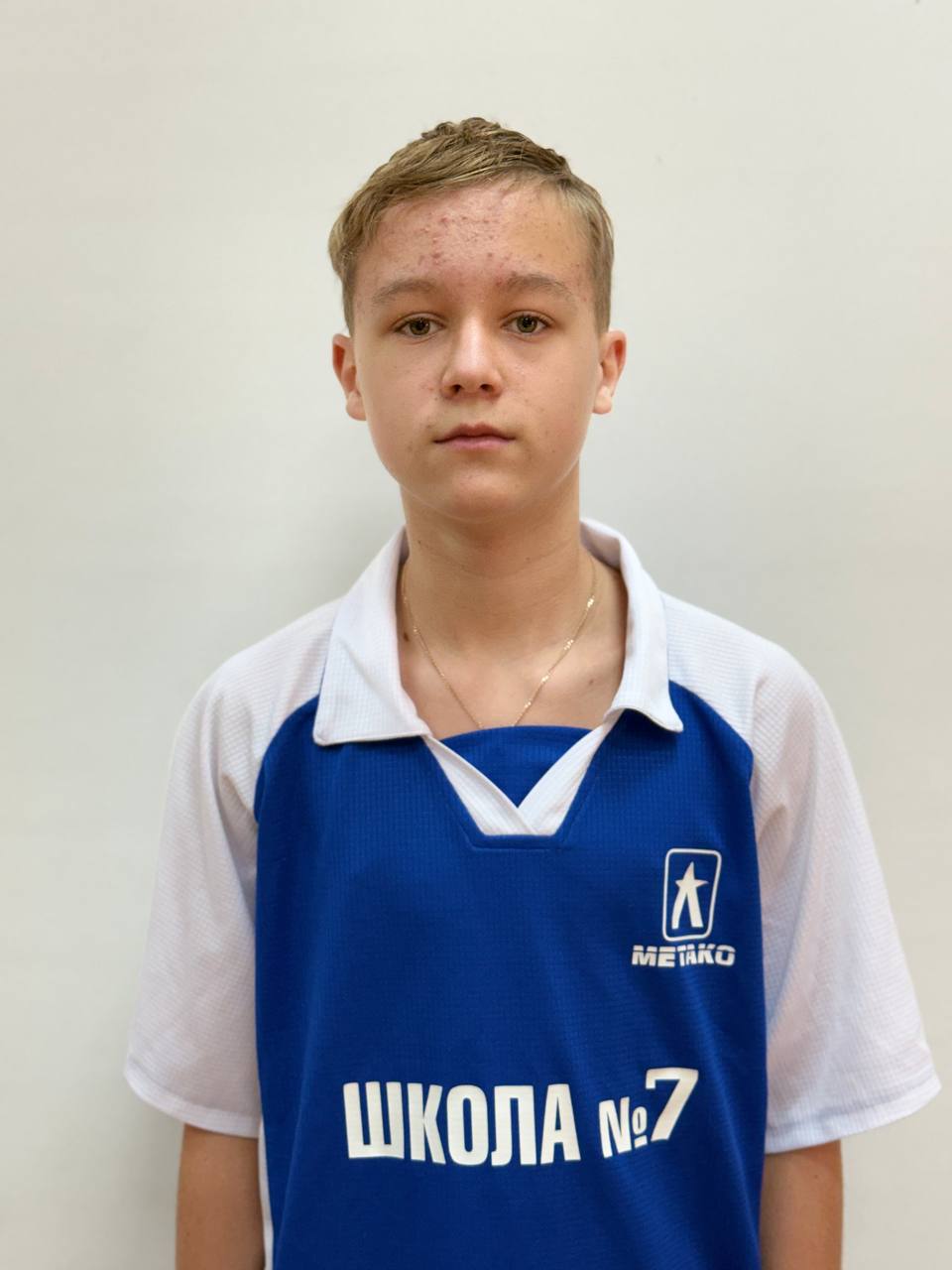 Морозов Сергей 14 лет 