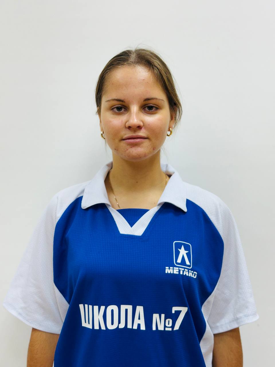 Борисова Елизавета Андреевна