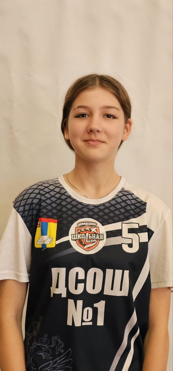 Аюпова Азиза Ринатовна