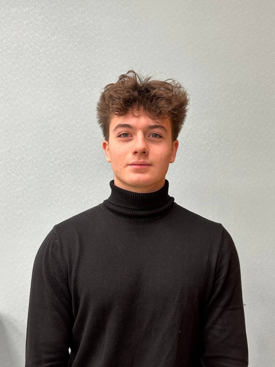 Барменков Павел Андреевич