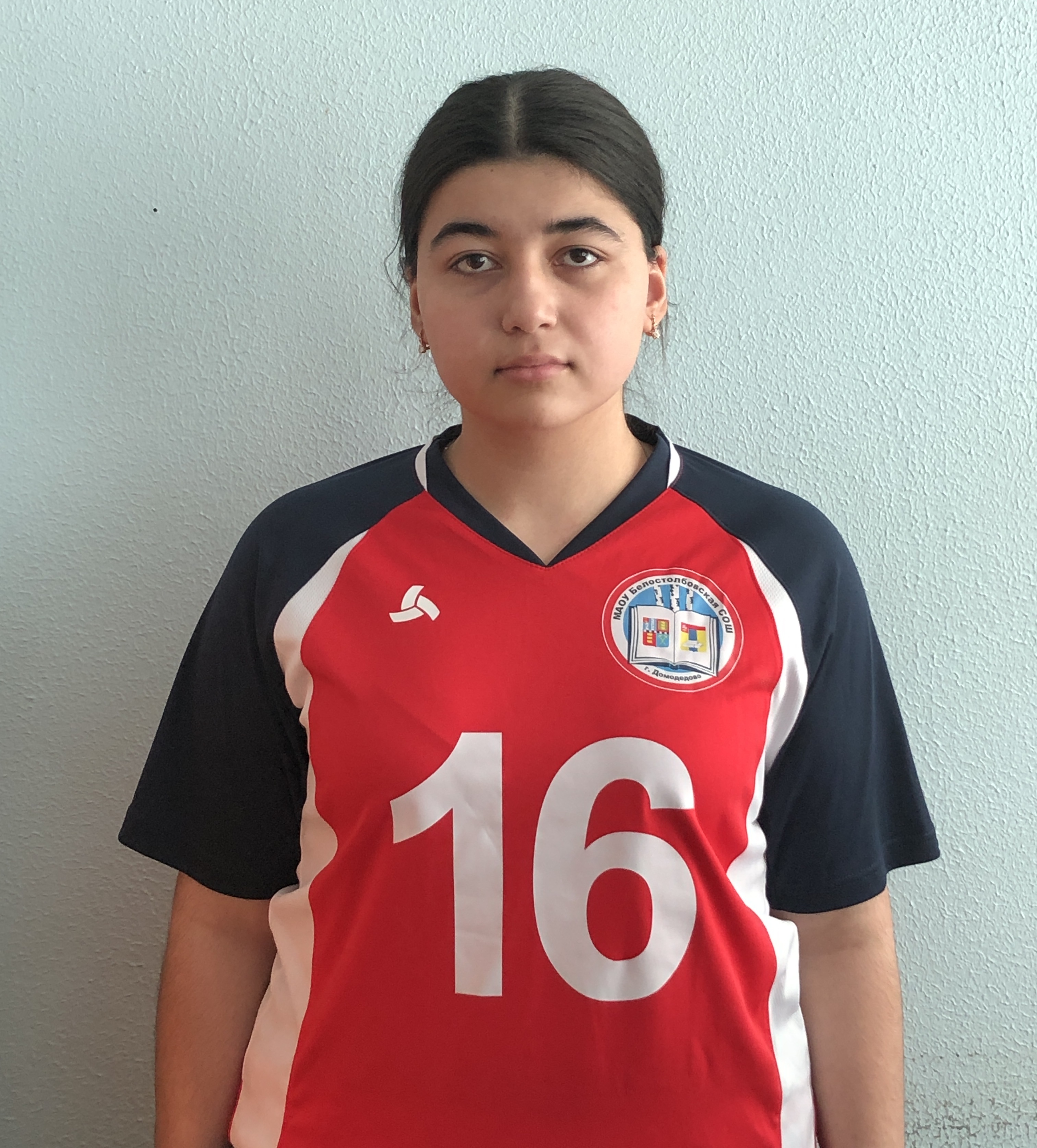 Полвонова Хуршида Махмуджоновна