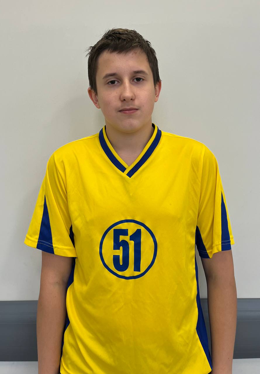 Мирошников Никита Викторович