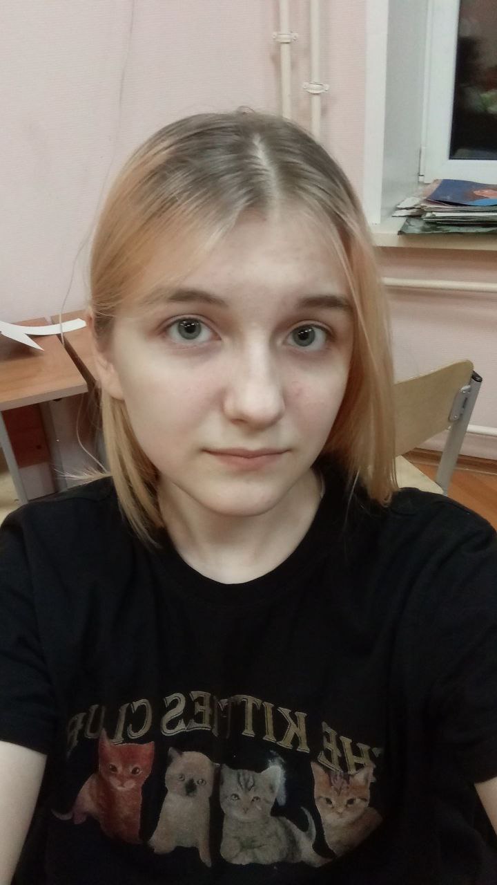 Захарова Елена Сергеевна