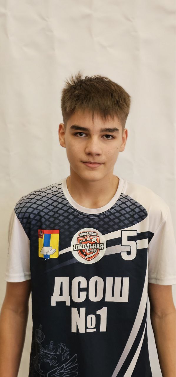 Мухамеджанов Алексей Андреевич