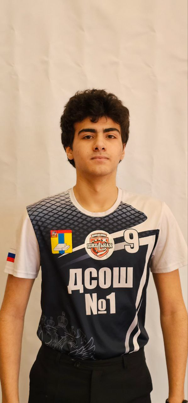 Али Мухаммед Аслан оглы