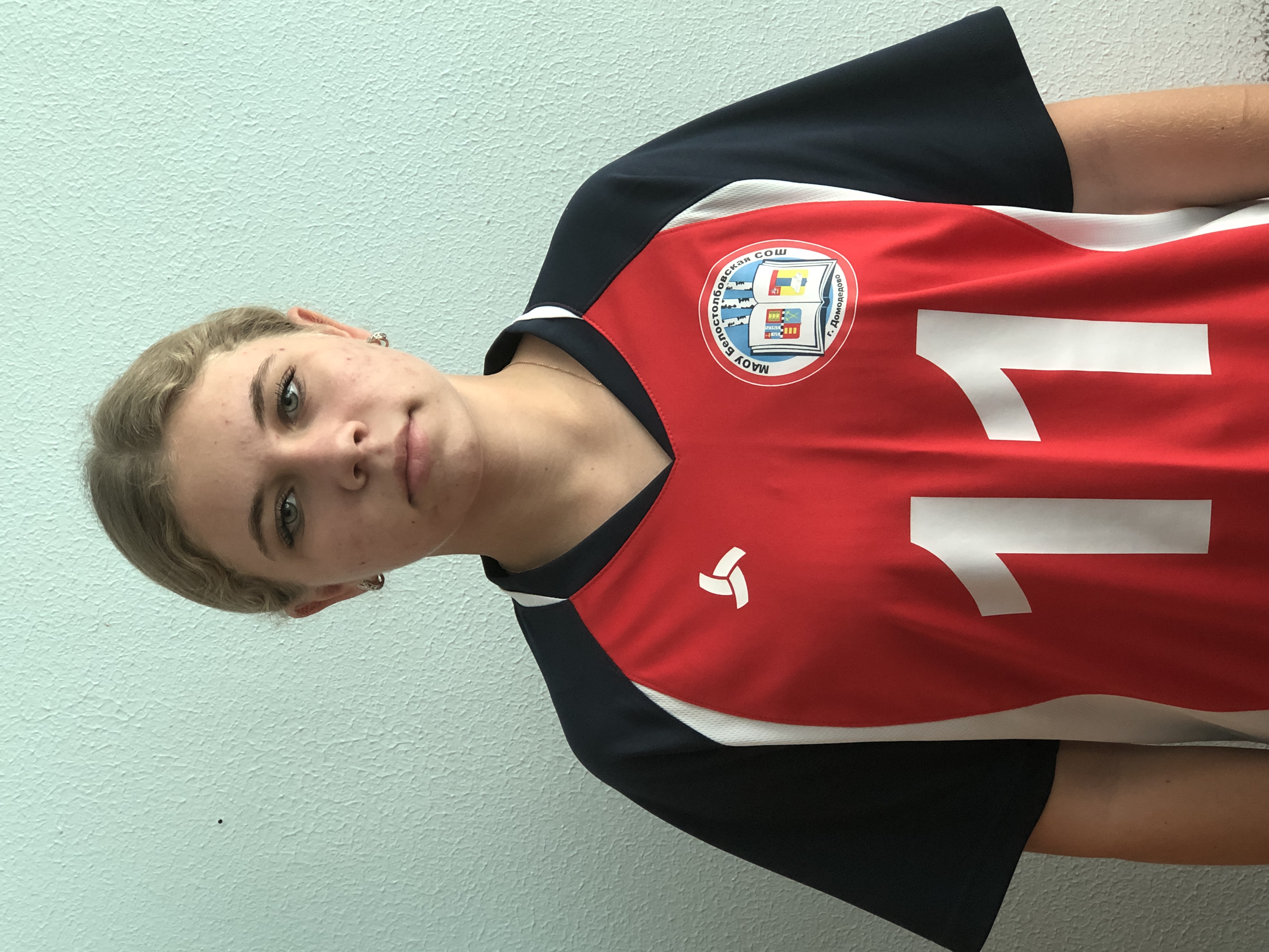 Кислова Анна Васильевна