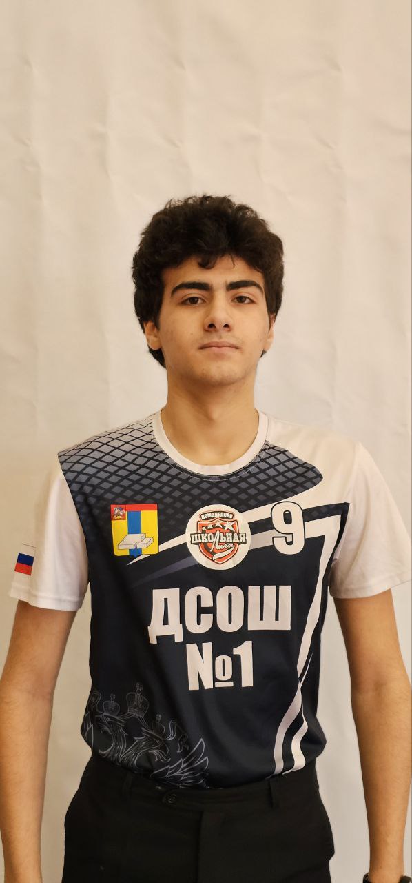 Али Мухамед Аслан оглы