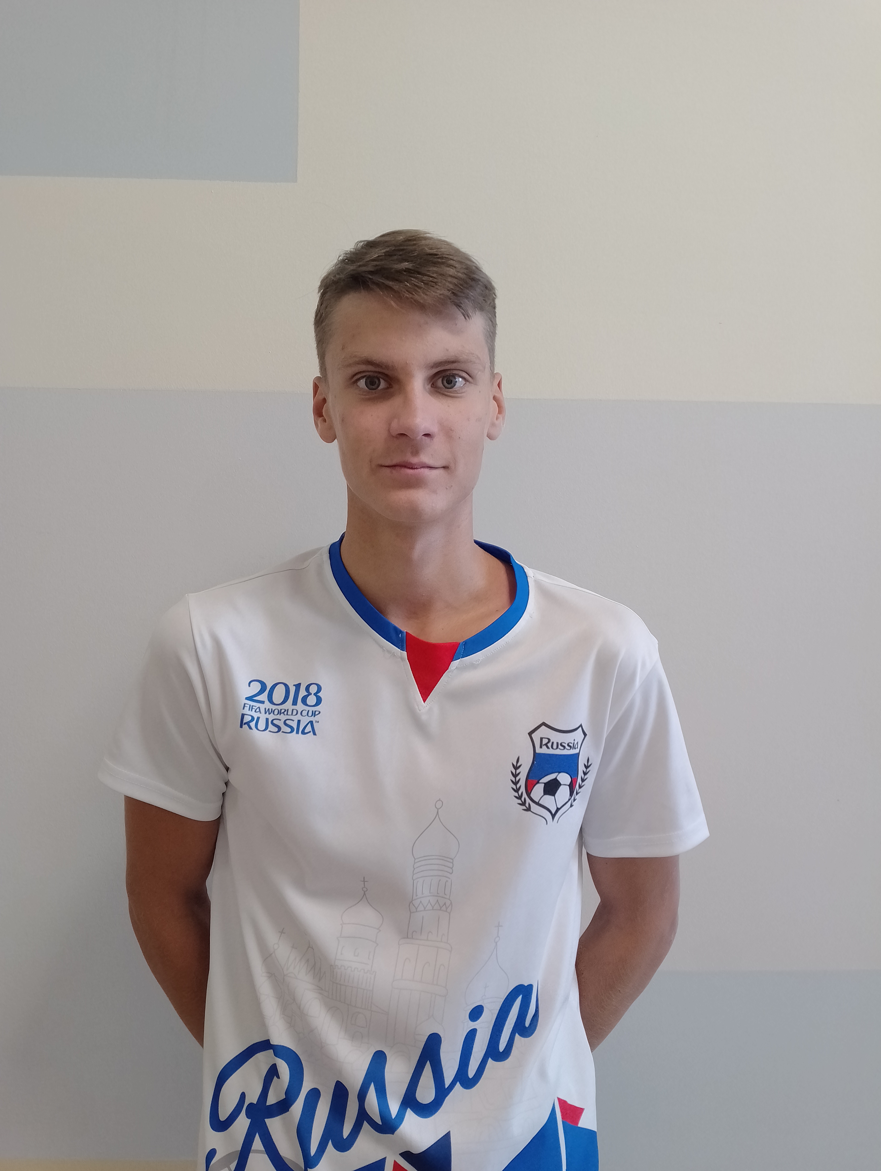 Козлов Роман Максимович