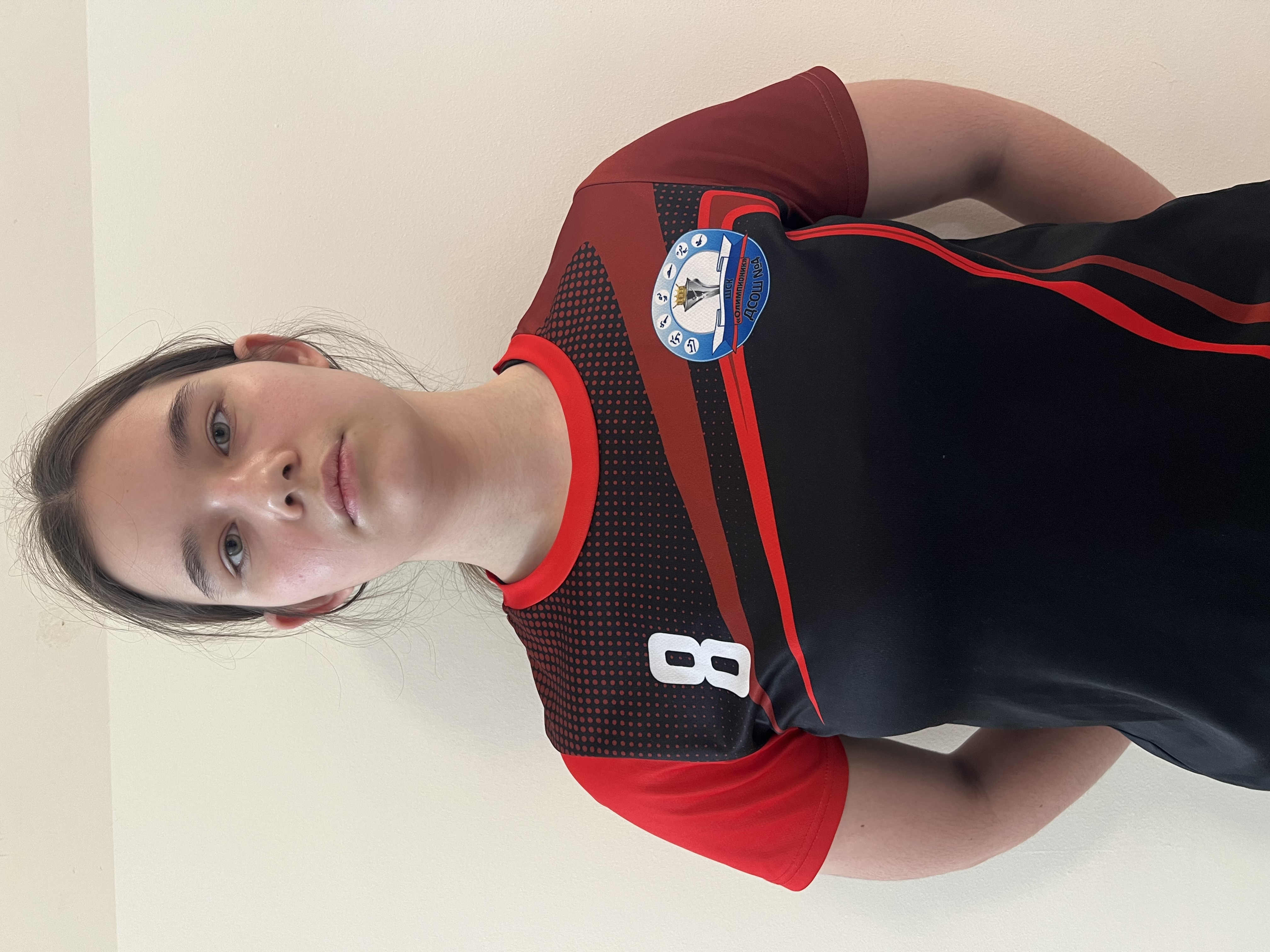 Щербакова  Василиса Александровна 