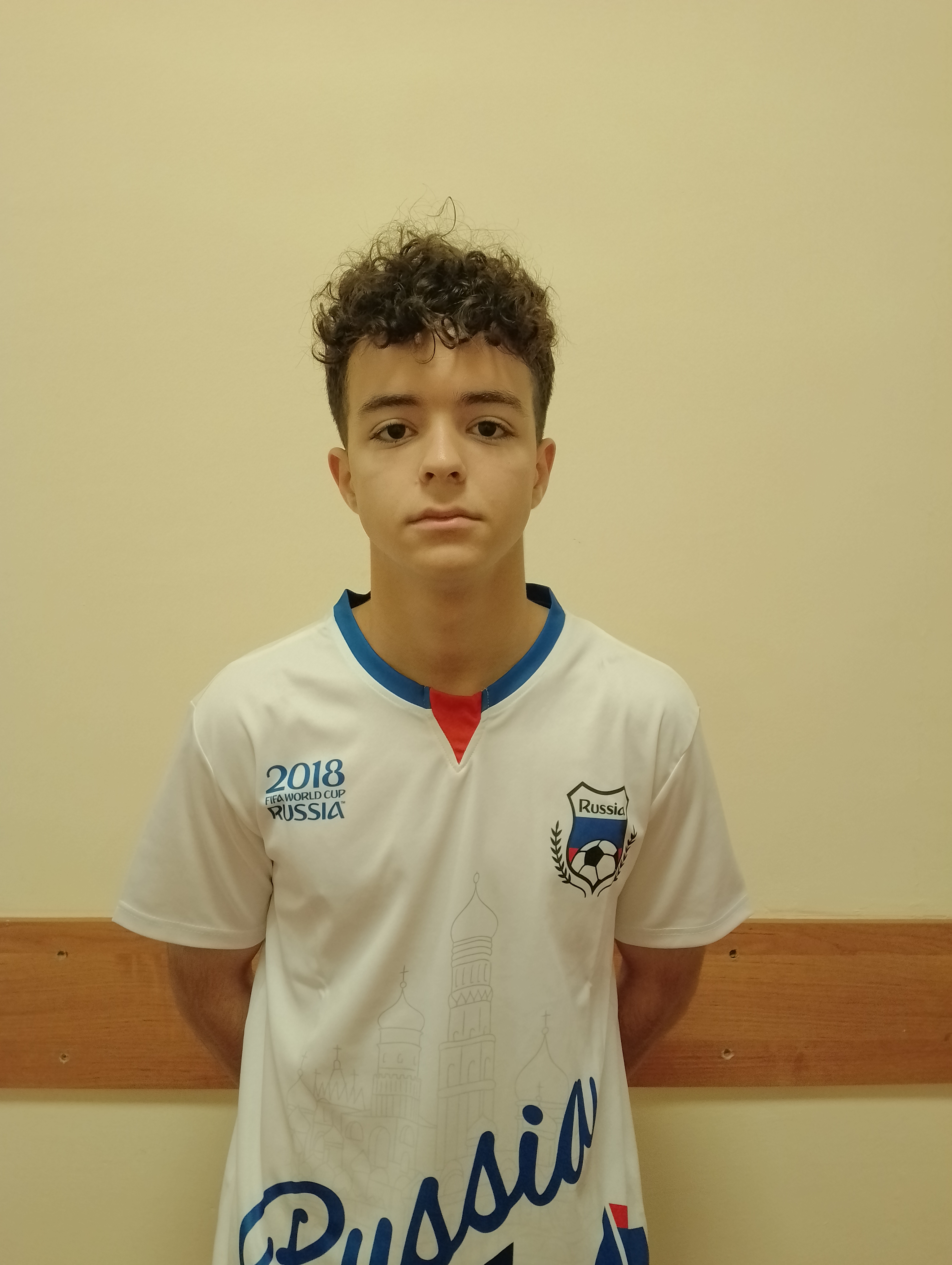 Арутюнян Арсен Эдгарович