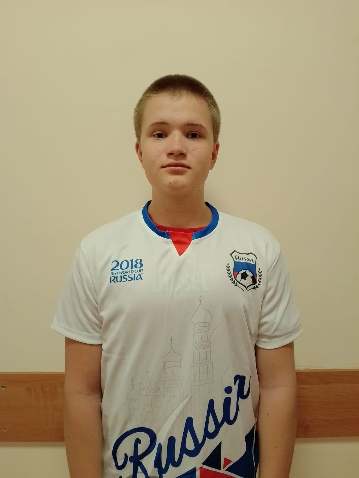 Федулов Степан Алексеевич