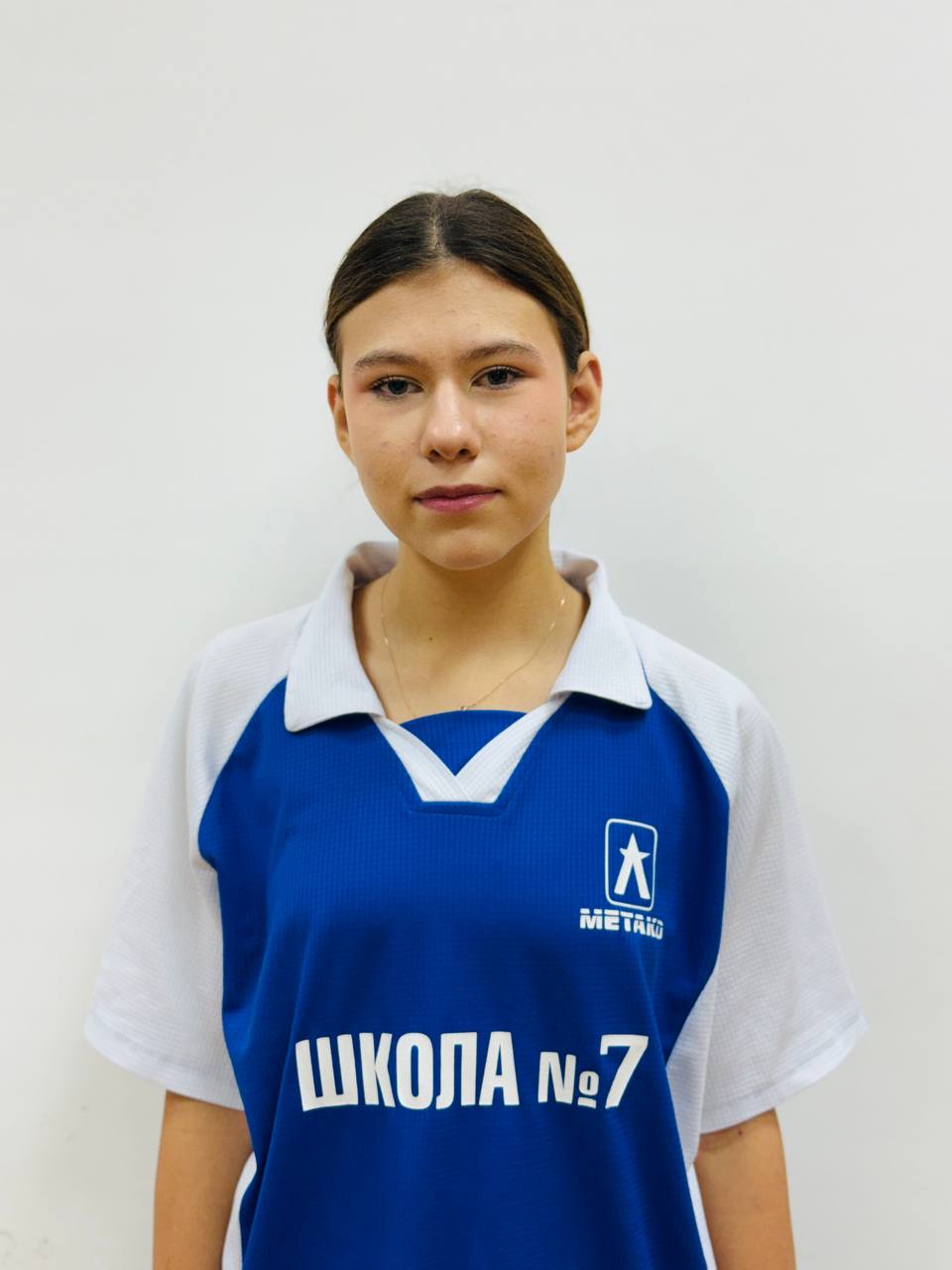 Расторгуева Василиса Романовна