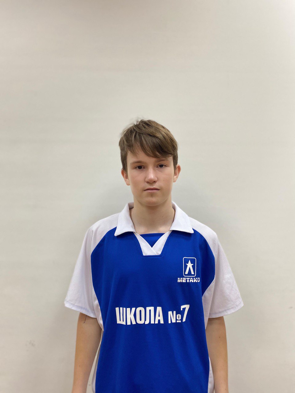 Новожилов Арсений Денисович