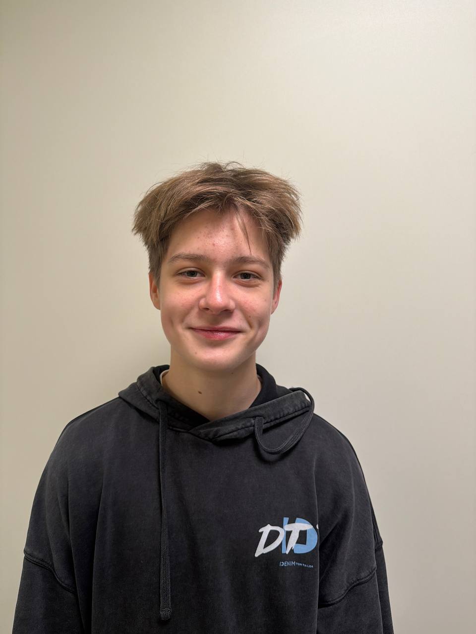 Игнатов Тимофей Сергеевич 17 лет 